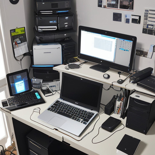 Mengenal Variety Perangkat Keras dan Memaksimalkan Kinerja Komputer Anda: Pilihan Terbaik untuk Hardware Tahun Ini