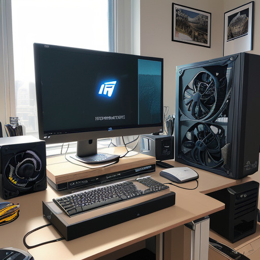 Optimasi Hardware untuk Meningkatkan Performa Komputer