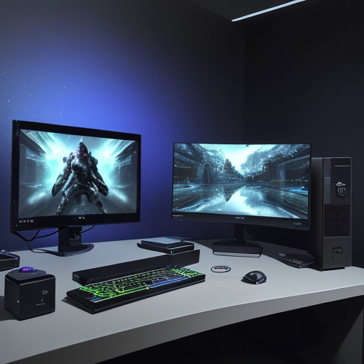 Mengenal GPU Gaming: Pentingnya Pilihan yang Tepat