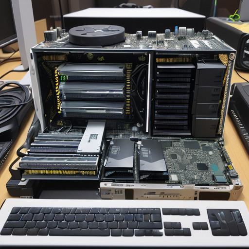 Boost Performa Komputer dengan RAM Upgrade Terbaru