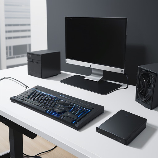 Optimasi Performa Komputer dengan Hardware Terbaru