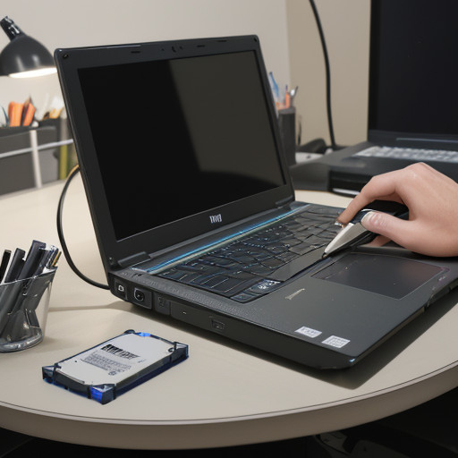 Perbaiki Hardware Laptop Meningkatkan Kinerja Performa