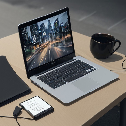 Perangkat Keras Komputer yang Bisa Dibawa Sekarang