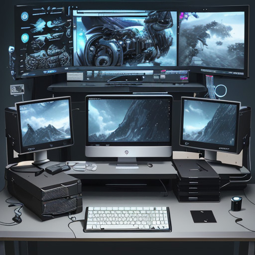 Optimisasi Performa Komputer Dengan RAM Berkualitas Tinggi