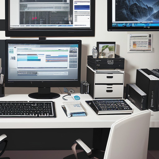 Optimasi Performa Komputer dengan Upgrade Hardware