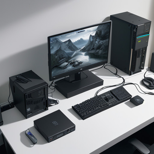 Optimasi Performance Komputer Dengan Hardware Terbaru