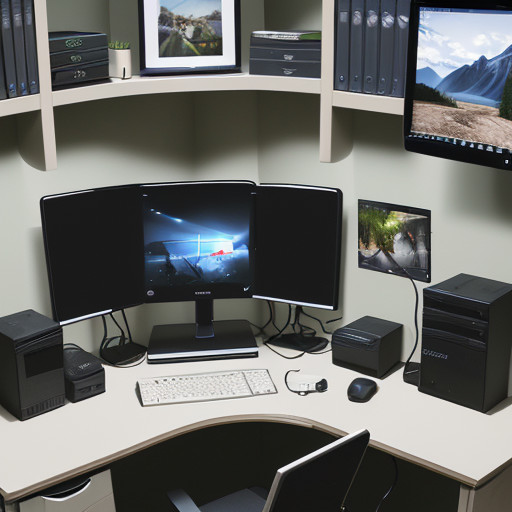 Optimasi Performa Komputer untuk Aplikasi Berat dengan RAM 16GB.