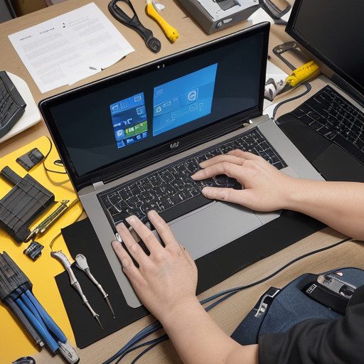 Perbaiki Komponen Hardware untuk Meningkatkan Performa Komputer