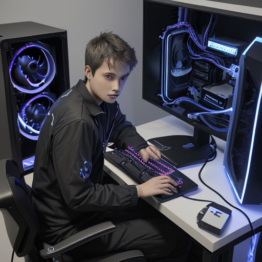 Optimasi Hardware untuk Meningkatkan Kinerja Komputer