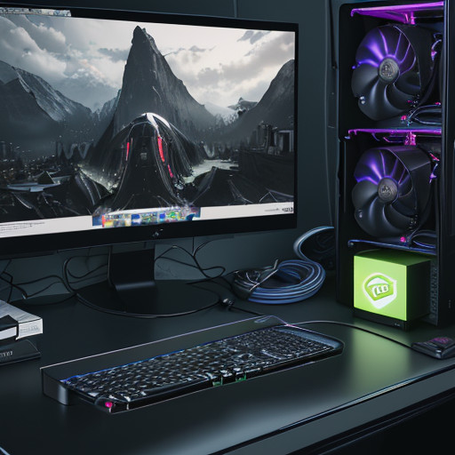 Penggunaan GPU Modern Meningkatkan Kinerja Komputer