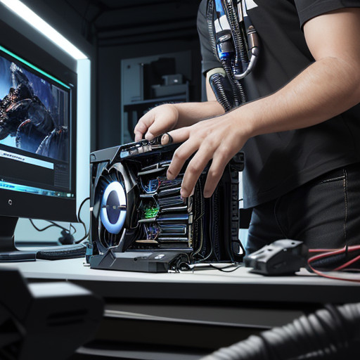 Mengoptimalkan Performa Komputer dengan Upgrades Hardware Terbaru