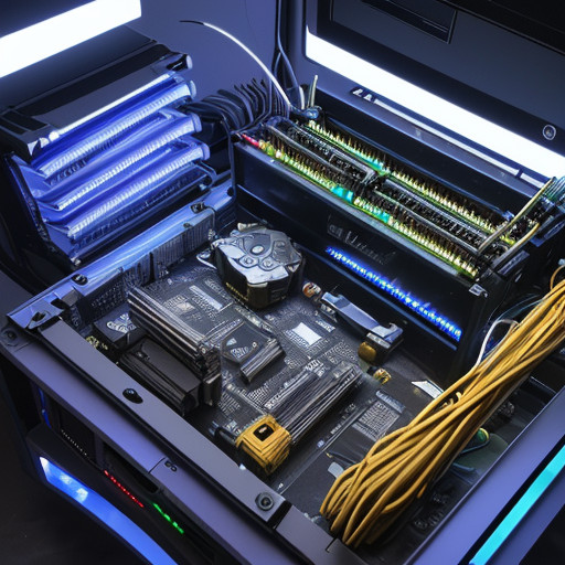 Pengaturan Motherboard untuk Meningkatkan Performa Komputer