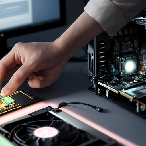 Optimasi Performa Komputer dengan Update Driver Hardware