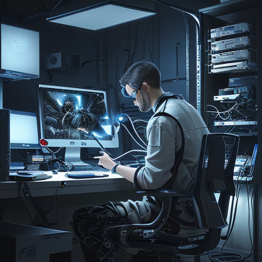 Pembaruan Driver Grafis untuk meningkatkan performa komputer.