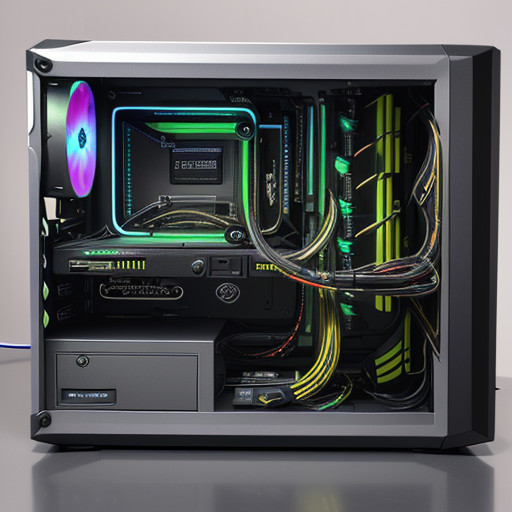 Peningkatan Performa Komputer dengan GPU Modifikasi