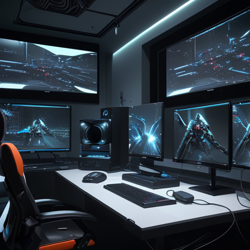 Optimasi Performa Komputer untuk Aplikasi Gaming Masa Depan