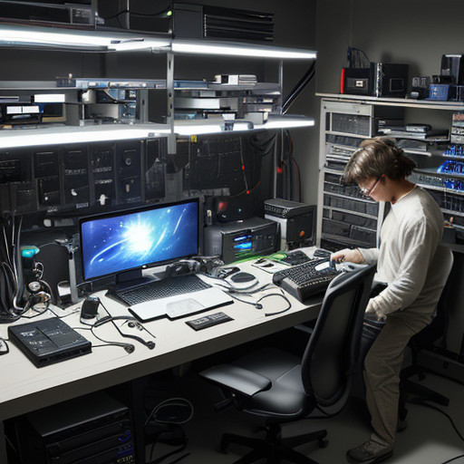 Optimasi Hardware Komputer untuk Meningkatkan Performa