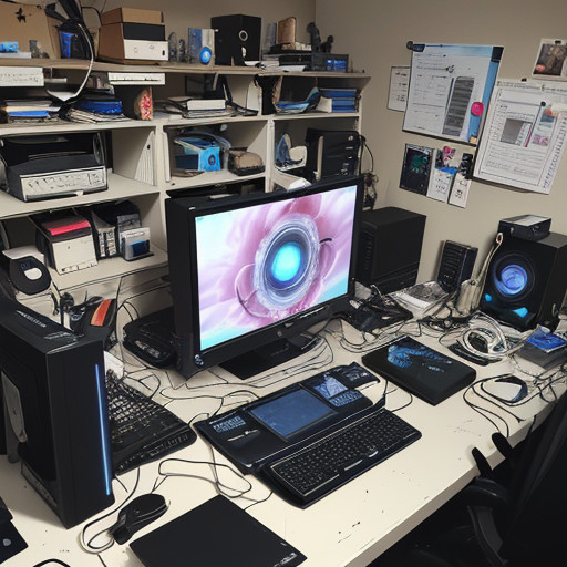 Optimasi Performa Komputer Dengan Hardware Intel Core i9