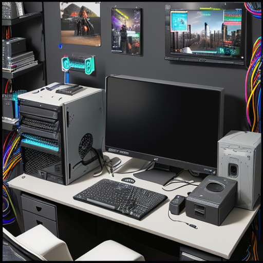 Mengenai Penggunaan RAM DDR5 dalam Meningkatkan Kinerja Komputer