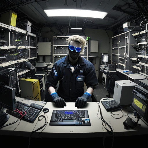 Perangkat Lunak Pengujian Perangkat Keras Komputer yang Akurat