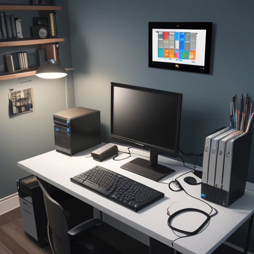 Optimasi Performance Komputer Dengan Pemilihan Hardware yang Tepat