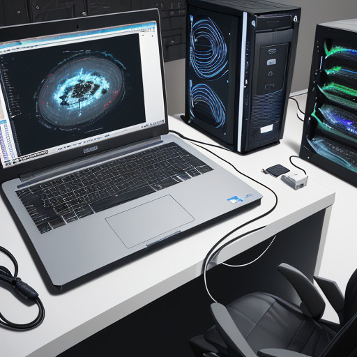 Mengoptimalkan Performa Komputer dengan Penggunaan SSD terbaru.