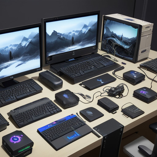 Optimasi Performa Komputer dengan Upgrade Hardware Lainnya