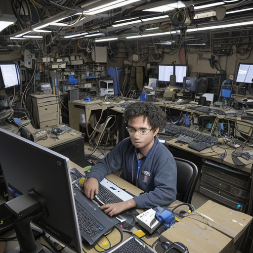 Optimasi Performa Komputer Melalui Pengaturan Hardware