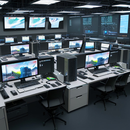 Optimasi Performa Komputer dengan Pemilihan Hardware yang Tepat