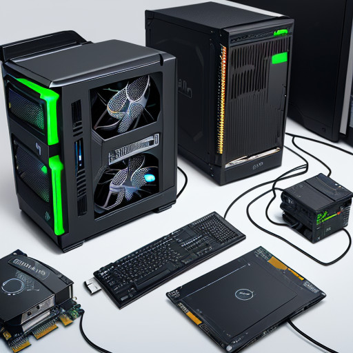 Optimasi Hardware Komputer untuk Meningkatkan Performa