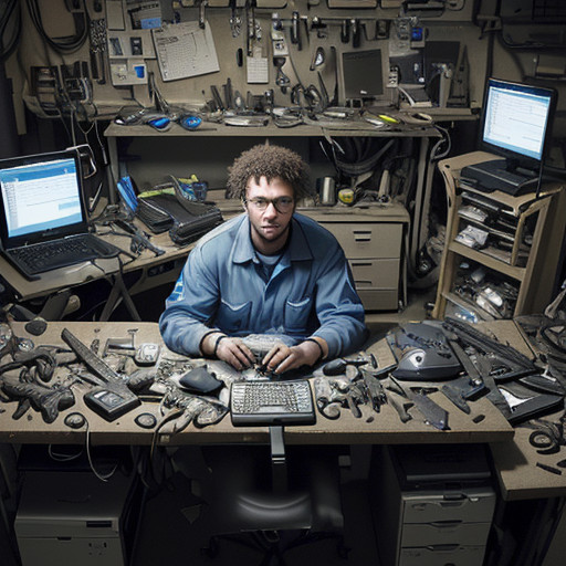 Optimizing Hardware Komputer untuk meningkatkan Performa