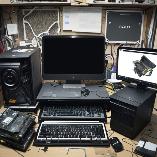 Optimizing Hardware Upgrade untuk Meningkatkan Performa Komputer