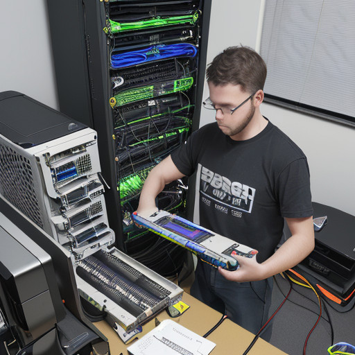 Perbaiki RAM komputer meningkatkan performa sistem secara signifikan.