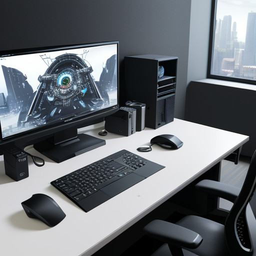 Optimasi Performa Komputer dengan Hardware Revolusioner