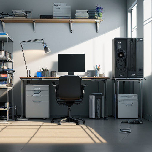 Optimasi Performa Komputer dengan Perawatan Hardware yang Baik