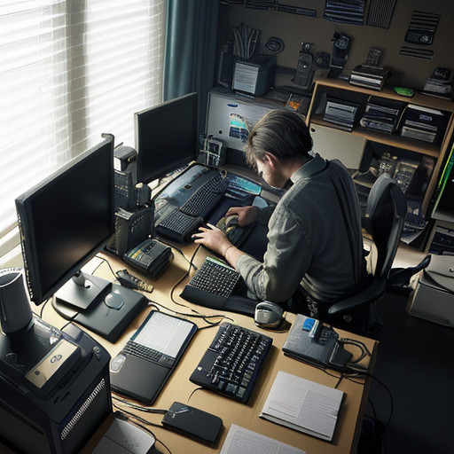 Optimizing Hardware dan Performa Komputer untuk Penggunaan Maksimal