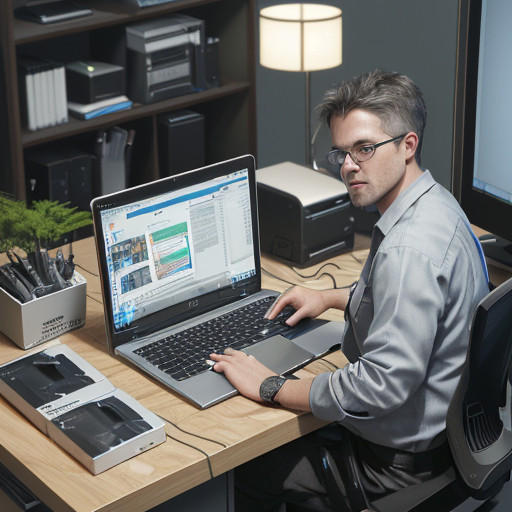 Optimasi Performa Komputer dengan Perubahan Hardware Bawaan