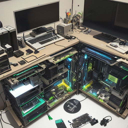 Perbaiki Hardware Komputer untuk Meningkatkan Performa