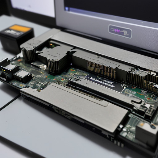 Perangkaian Memori RAM Laptop Meningkatkan Kinerja Komputer