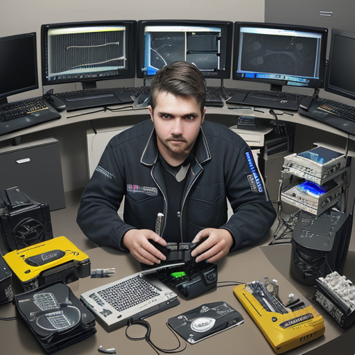 Perbaiki Hardware Komputer untuk Meningkatkan Performa