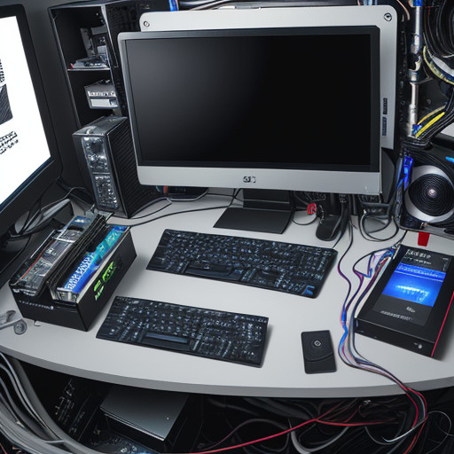 Optimasi Performa Komputer dengan SSD Terintegrasi