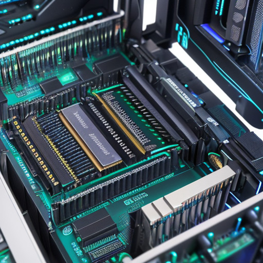 Mengatur RAM pada komputer untuk meningkatkan performa.