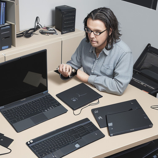 Perbaiki RAM Komputer Mengatasi Kekurangannya dengan Menggunakan SSD.