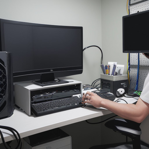 Optimizing Hardware Komputer untuk Meningkatkan Performa