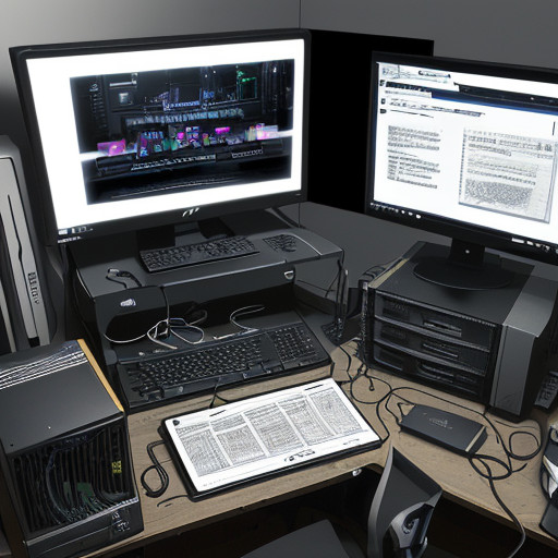 Optimizing Hardware Komputer untuk Meningkatkan Performa